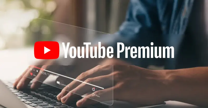 Улучшенная функция воспроизведения YouTube в формате 1080p доступна для пользователей Premium