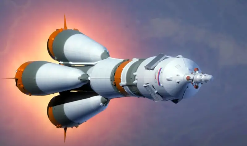 Российский космический корабль «Прогресс МС-24» отправится на МКС