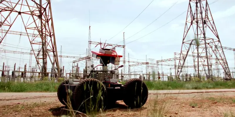 Уральские ученые создали робота-диагноста для электростанций