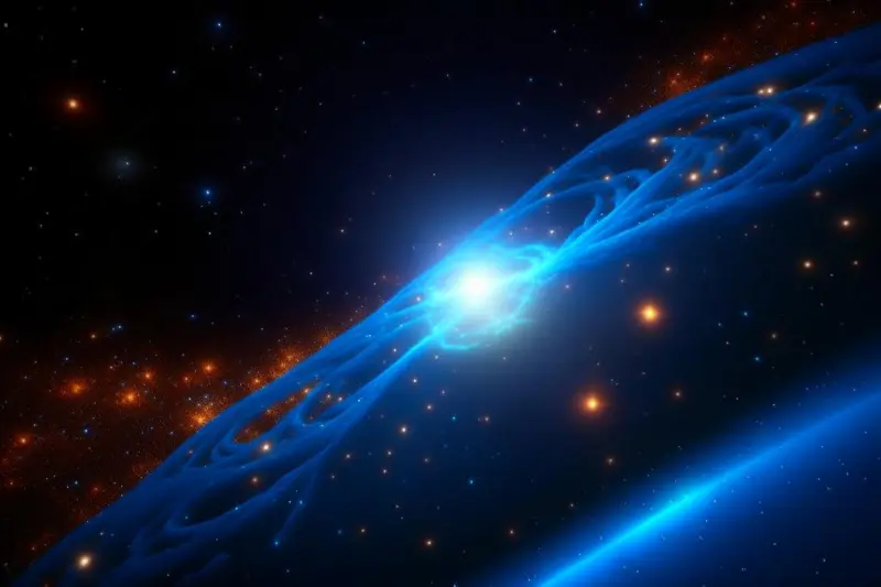 31% вещества и 69% темной энергии: новое исследование раскрывает состав Вселенной
