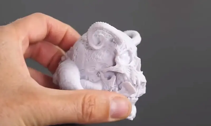 Пожалуйста, потише: с помощью 3D-печати воссоздали самый ужасающий звук в мире