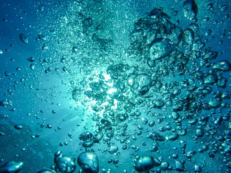 Опреснять по-новому: мембраны из графдийна поглощают 99,9% ионов из морской воды