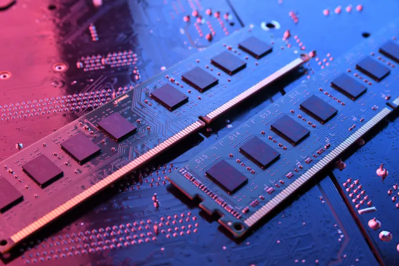 Samsung обещает память на 128 ГБ: скоро ли конец DDR4?