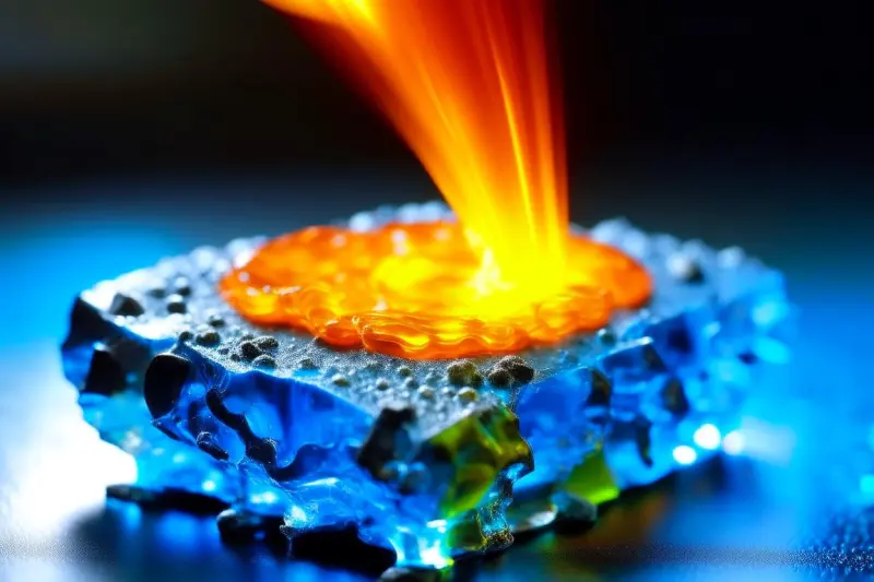 Оксид галлия: материал, который перевернет мир электроники