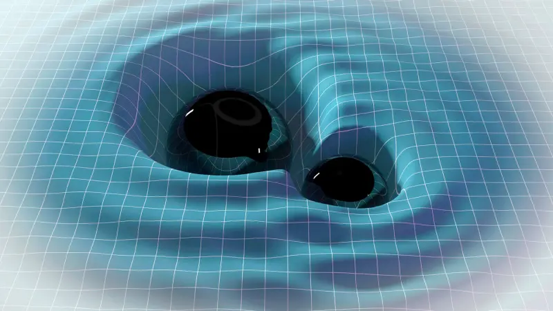 От черных дыр до Луны: Новые способы обнаружения гравитационных волн