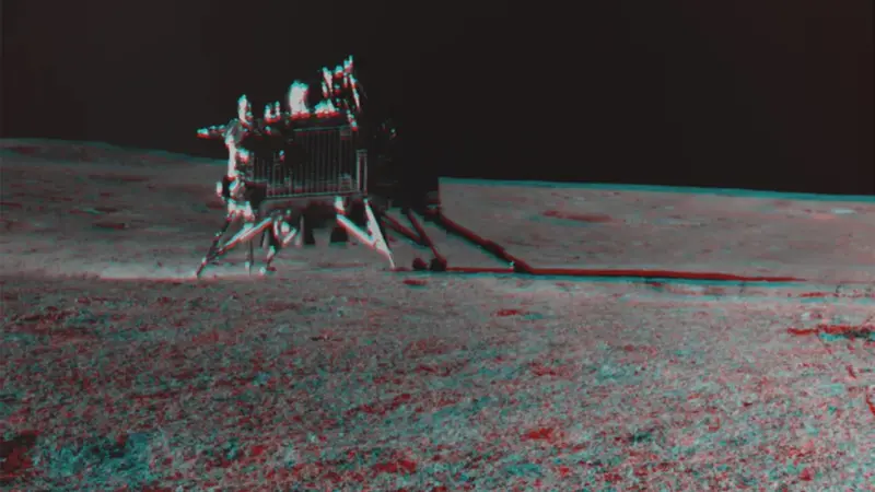 Индийские роботы-исследователи Луны Chandrayaan-3 не имеют обогревателей. Смогут ли они пережить холодную лунную ночь?