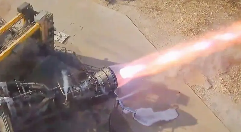 Двигатель SpaceX Starship прошел ключевое испытание для миссии по высадке на Луну Artemis 3
