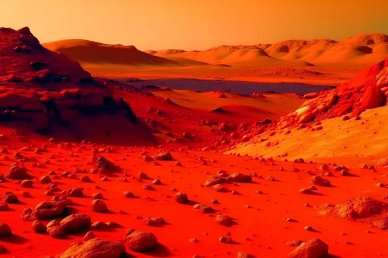 «Викинги» на Марсе: убийцы или исследователи?