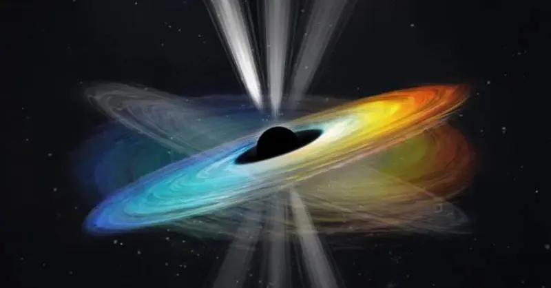 Ученые подтверждают, что первая из когда-либо обнаруженных черных дыр на самом деле вращается