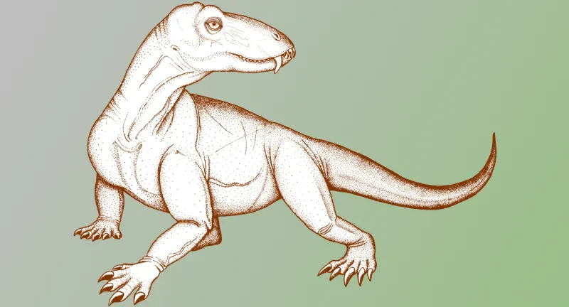Старейший и крупнейший хищник Южной Америки жил задолго до динозавров