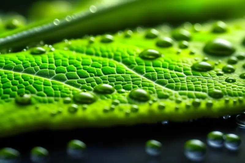 «Зеленый» материал из оксида титана: ученые ЮУрГУ создали покрытия, которые очищают воздух от пыли по принципу устьиц растений
