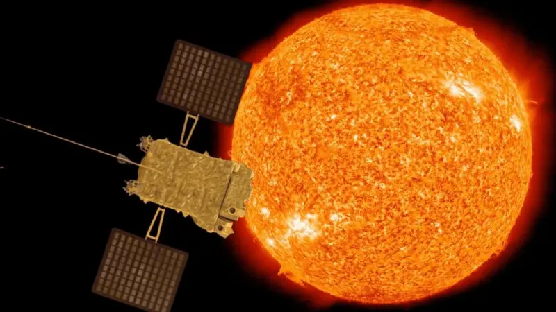 На полпути к Солнцу: Индийская станция «Адитья-L1» оставила сферу влияния Земли и находится на пути к точке Лагранжа L1