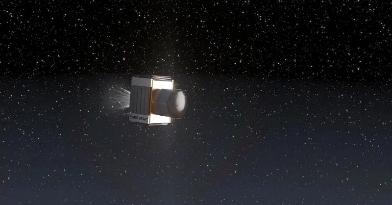 Британский стартап готовит новый спутник, который будет производить полупроводники в космосе