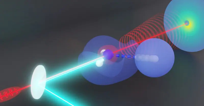 Исследователи поймали протоны в процессе диссоциации с помощью сверхбыстрой «электронной камеры»