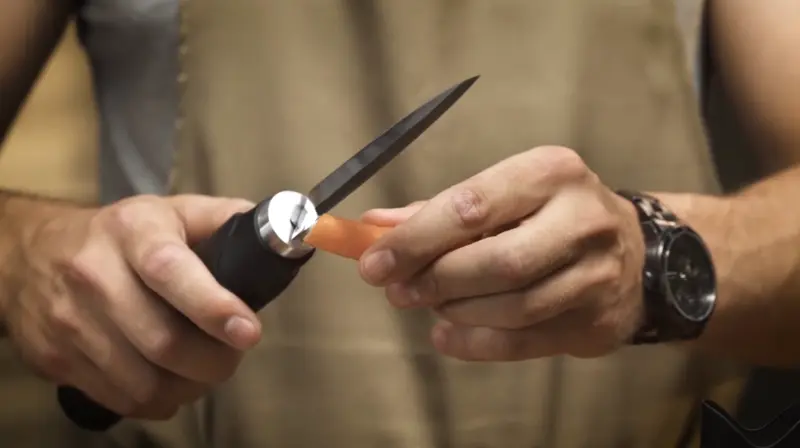 369Sonic: ультразвуковой кухонный нож, который режет все
