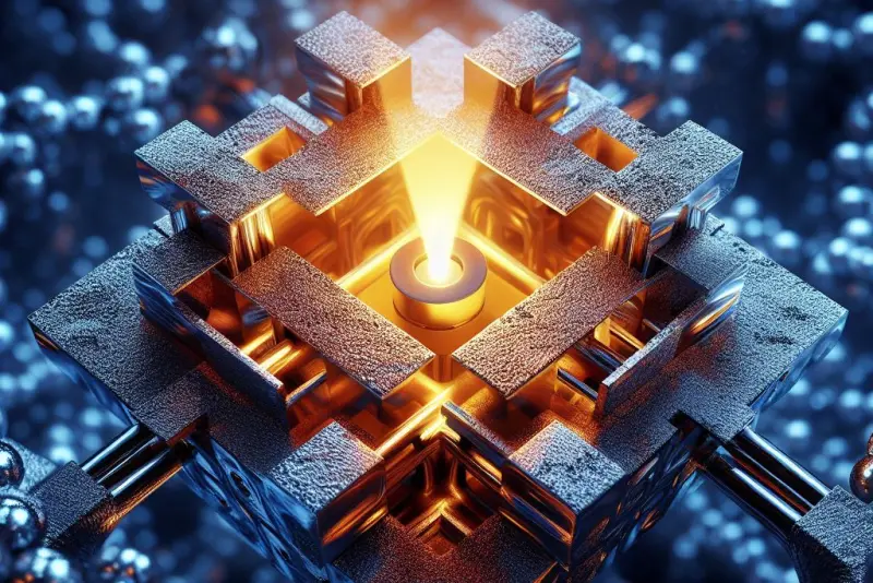 Идеальный переключатель: редкое явление в металле открывает новые возможности для квантовых технологий