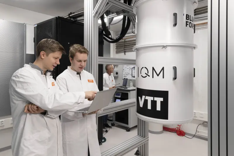 В Финляндии открыли коммерческий доступ к первому в стране квантовому компьютеру