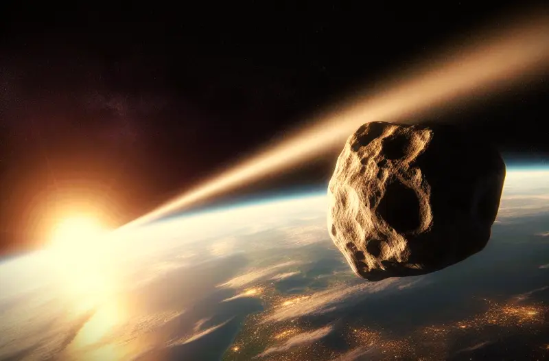 В следующем году Земля может столкнуться с «потерянным астероидом»