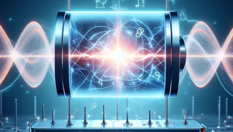 Как квантовая батарея способна нарушить законы причинности и зачем это нужно?