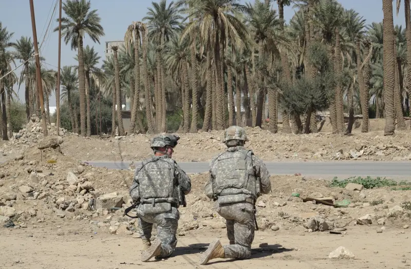 Загадочная болезнь ветеранов Ирака снижает способность белых кровяных телец вырабатывать энергию