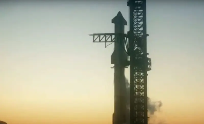Прямая трансляция: SpaceX готовится к историческому запуску своей самой мощной ракеты