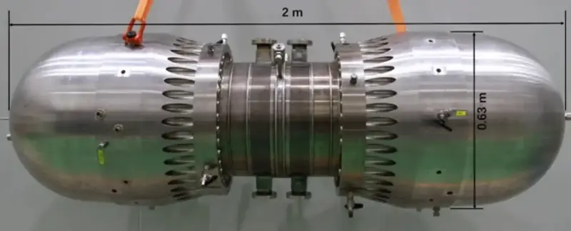 В Китае испытали самый мощный двигатель Стирлинга, он выдал 102 кВт мощности
