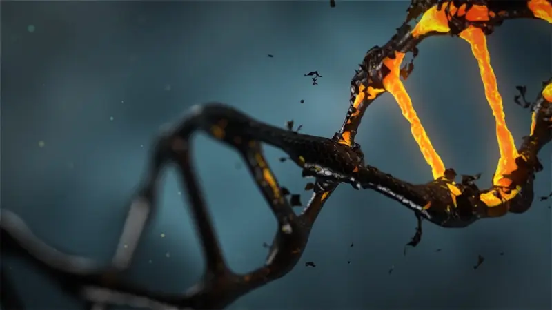 Как древний генетический захватчик проник в нашу ДНК