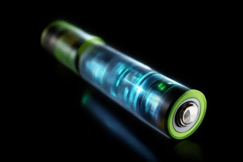 Квантовые батареи: Революция в скорости зарядки