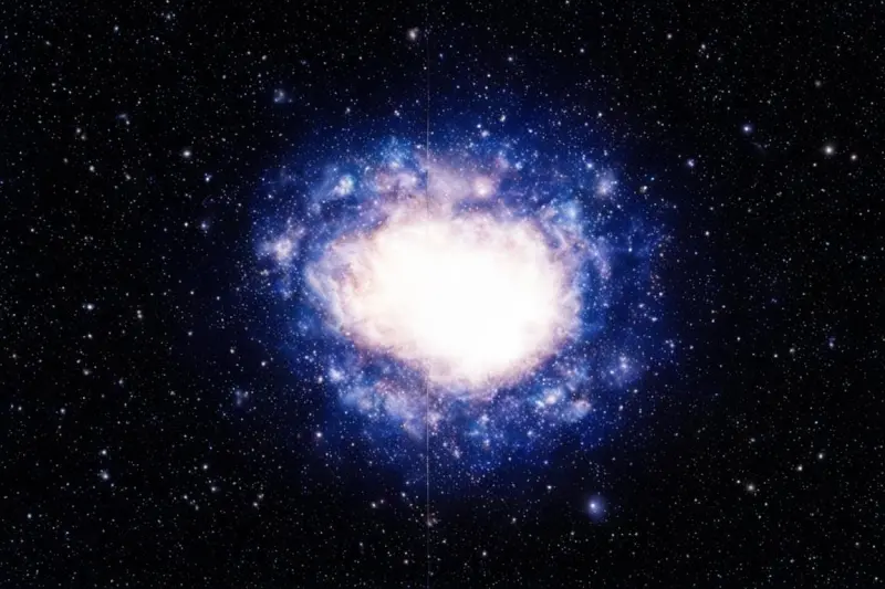 Найдены дополнительные доказательства существования ядер кварковой материи в массивных нейтронных звездах