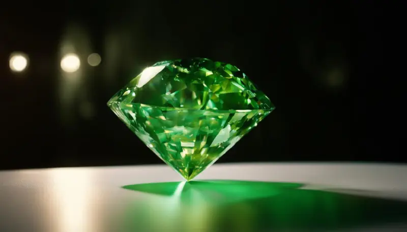 В Дании придумали щадящий метод исследования мозга с помощью алмаза