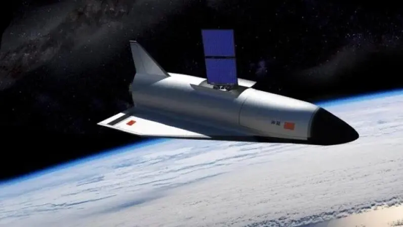 Таинственные сигналы: Что скрывает излучение объекта А китайского космического самолета?