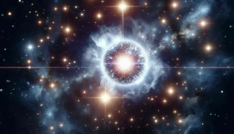 Группа астрономов только что обнаружила совершенно новый миллисекундный пульсар, висящий в шаровом скоплении GLIMPSE-C01