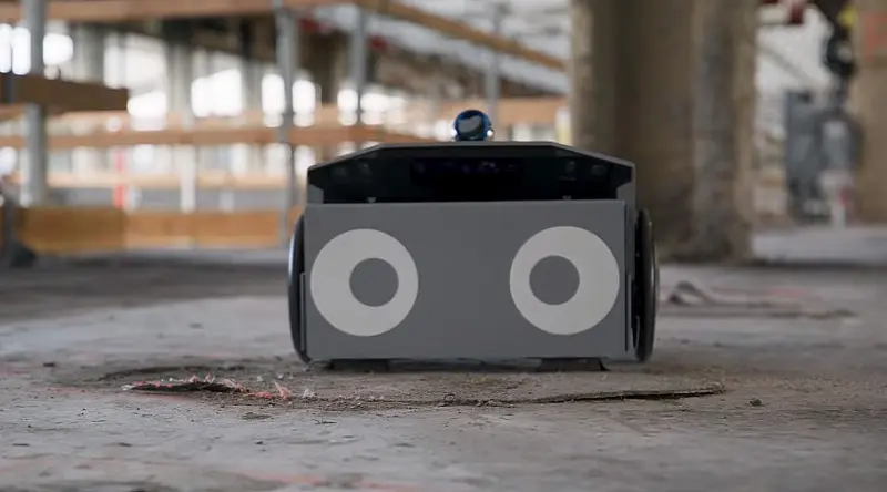 Компания Dusty Robotics представила новую версию робота-разметчика