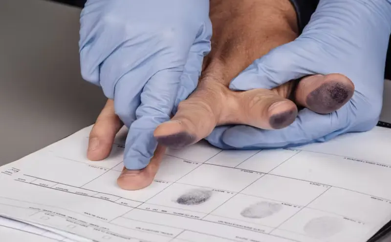Уникальность отпечатков пальцев под сомнением: ИИ против криминальных экспертов