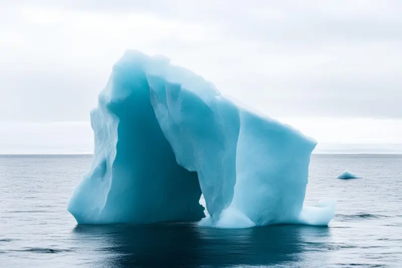 Лед Гренландии: экологическое чудо или экзотический тренд для богатых?