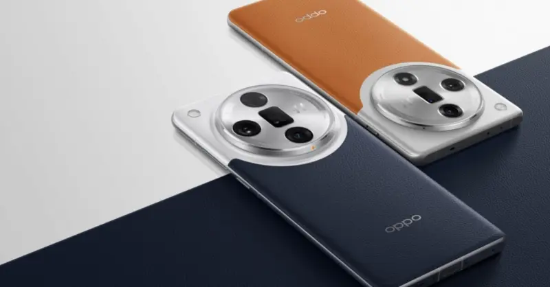 Oppo Find X7 Ultra - первый камерафон с настоящим эффектом боке и двумя телеобъективами