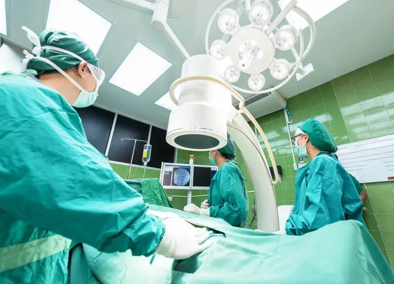 Впервые в мире младенцу успешно трансплантировали часть сердца