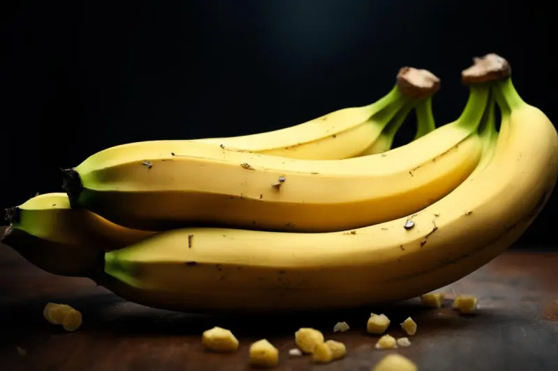 Как банановая кожура может спасти планету от пластика