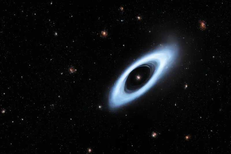 Тайна джетов раскрыта: Российским ученым помогли сверхмассивные черные дыры