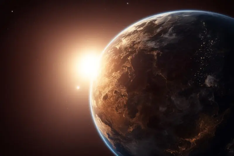Зонтик для планеты: Зачем ученые хотят прикрепить к астероиду гигантскую конструкцию?