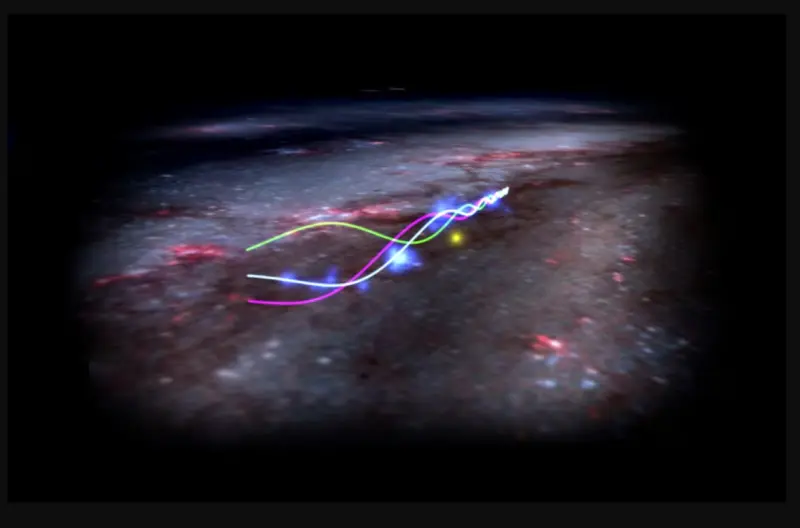 Секреты галактической волны: Рэдклиффская загадка способна перевернуть наше представление о космосе