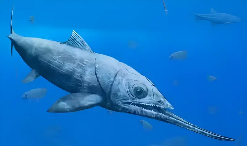 Рыба с самым экстремальным прикусом существовала 365 миллионов лет назад