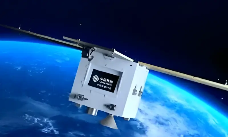 Китайские специалисты тестируют первый спутник связи 6G