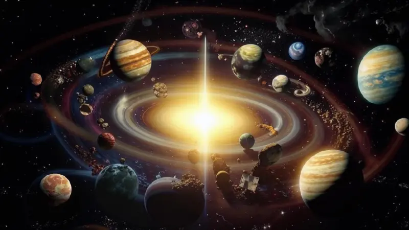 Тайна девятой планеты: Ученые утверждают, что ее существование доказано