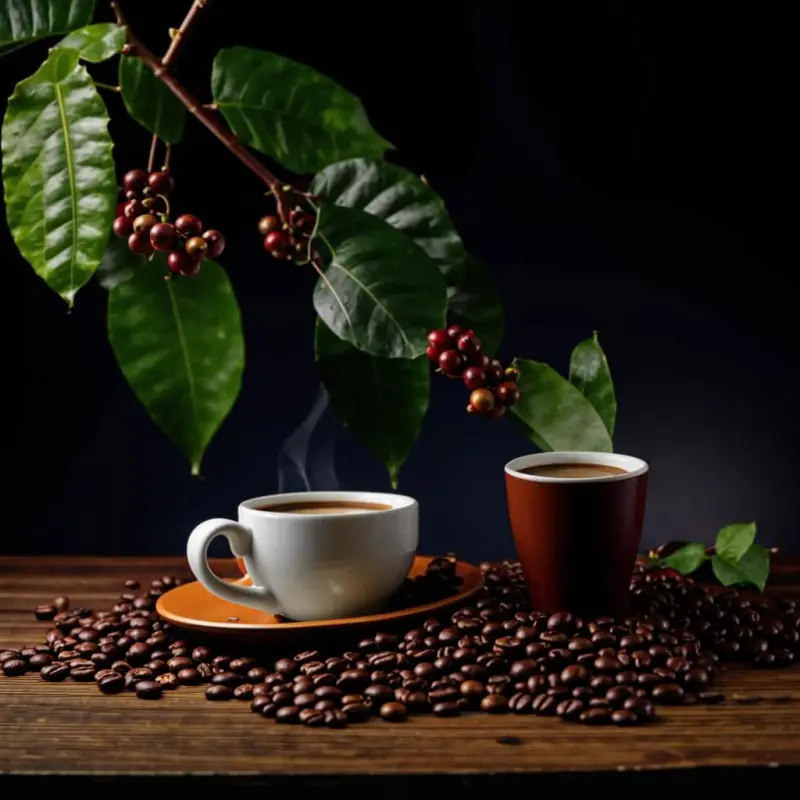 У кофе юбилей: генетики говорят, что арабике исполнился… миллион лет