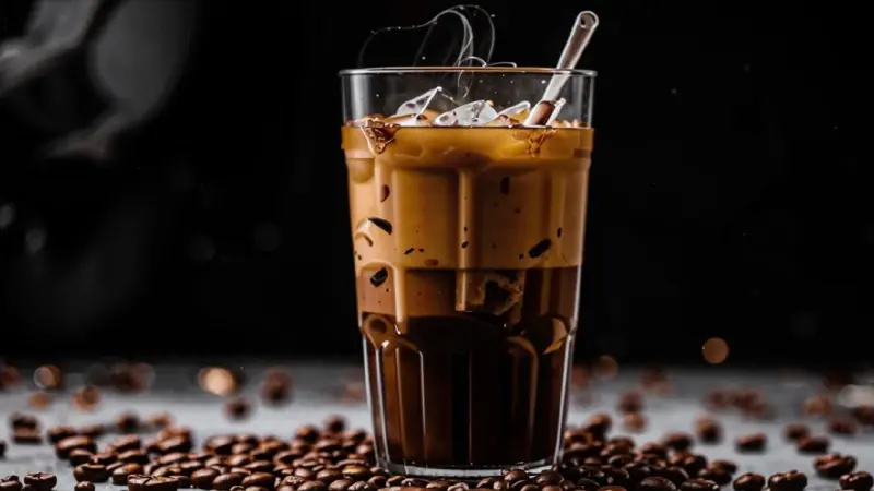 «Колд брю» из жаркой Австралии: инженеры испытали «реактор» с ультразвуком для холодного кофе