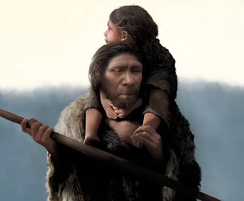 Возможно, Форрест Гамп был потомком неандертальца