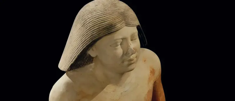 У писцов из Древнего Египта болели суставы по всему телу
