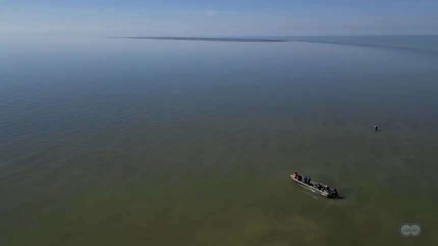 В Каспийском море появился… новый остров! Но далеко не все ученые рады этому открытию В Каспийском море появился… новый остров! Но далеко не все ученые рады этому открытию