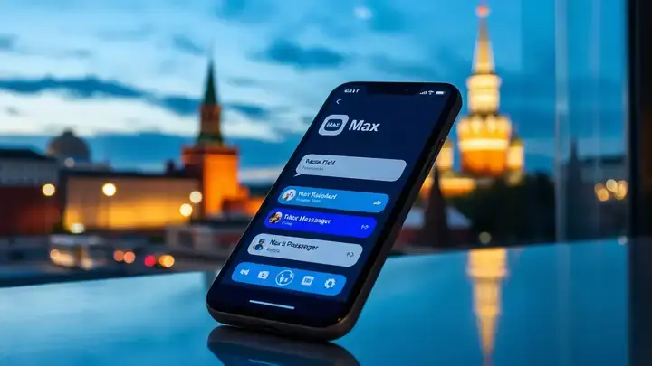 Специалисты предупреждают: ни в коем случае не ставьте MAX на личный телефон!